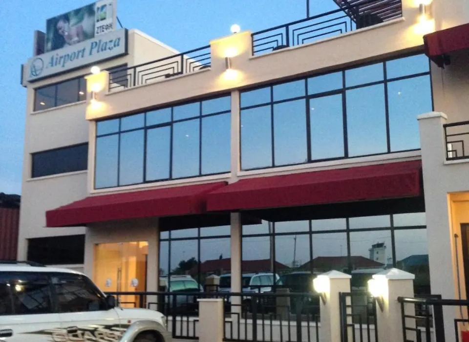 Airport Plaza Hotel-1