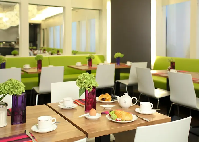 Ibis Styles Frankfurt City Francfort-sur-le-Main