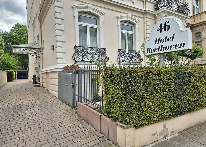 Hotel Beethoven Frankfurt am Main