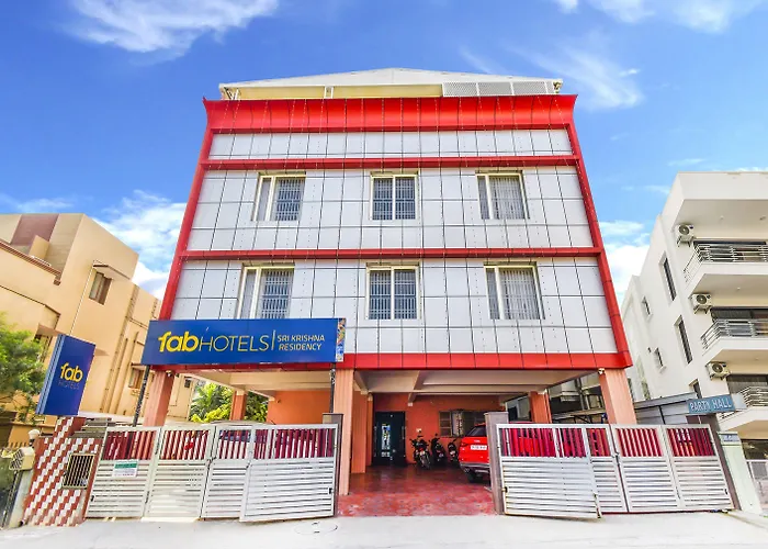 Fabhotel Sri Krishna Residency AirportAirport Hotel