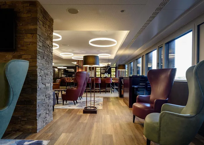 Aparthotel Adagio Frankfurt City Messe Francfort-sur-le-Main
